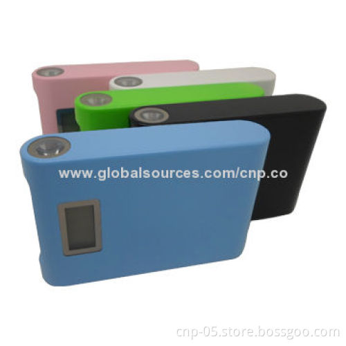 8,800mAh Dual-USB Power Banks, Various Gorgeous Colors Available